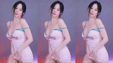 BJ约林热舞丝袜加特林20250315舞蹈剪辑